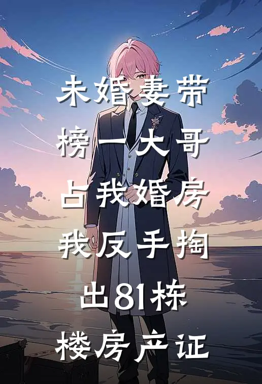 未婚妻带榜一大哥占我婚房，我反手掏出81栋楼房产证
