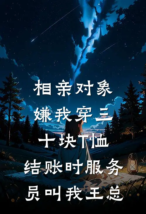 相亲对象嫌我穿三十块T恤,结账时服务员叫我王总