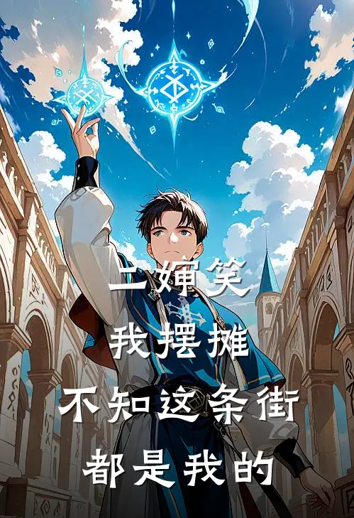 二婶笑我摆摊,不知这条街都是我的