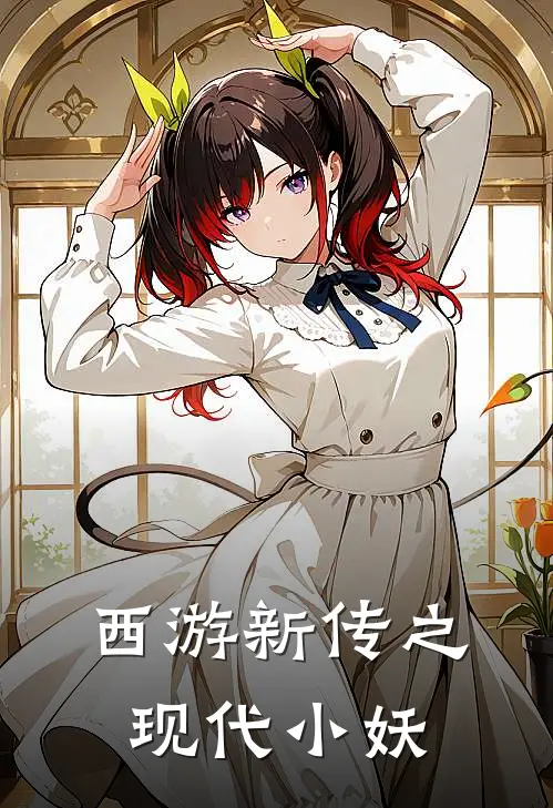 西游新传之现代小妖