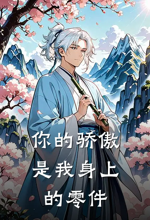 你的骄傲，是我身上的零件