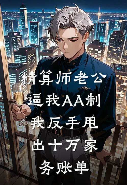 精算师老公逼我AA制，我反手甩出十万家务账单