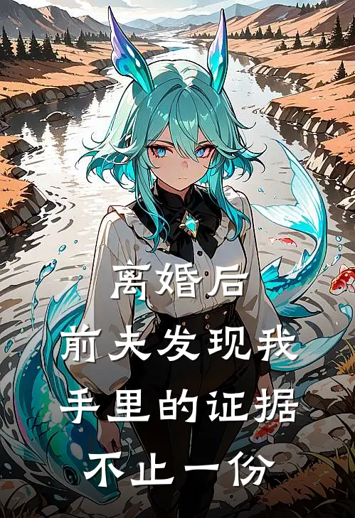 离婚后，前夫发现我手里的证据不止一份