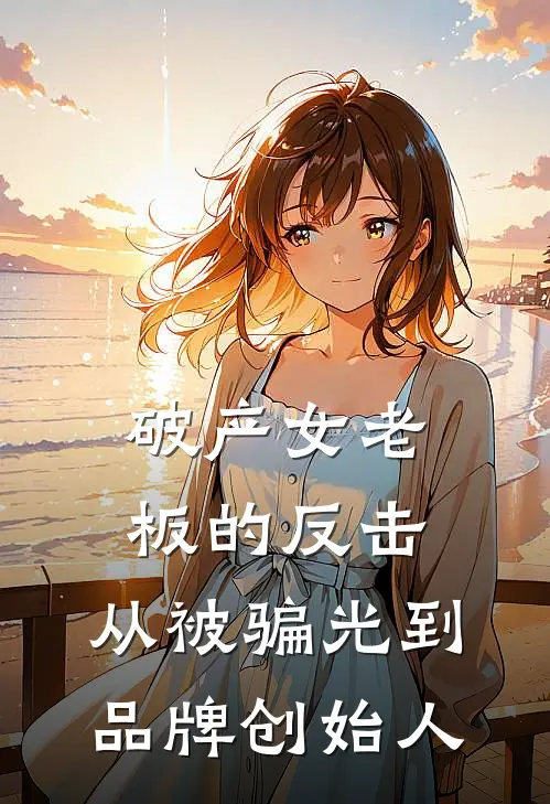 破产女老板的反击：从被骗光到品牌创始人