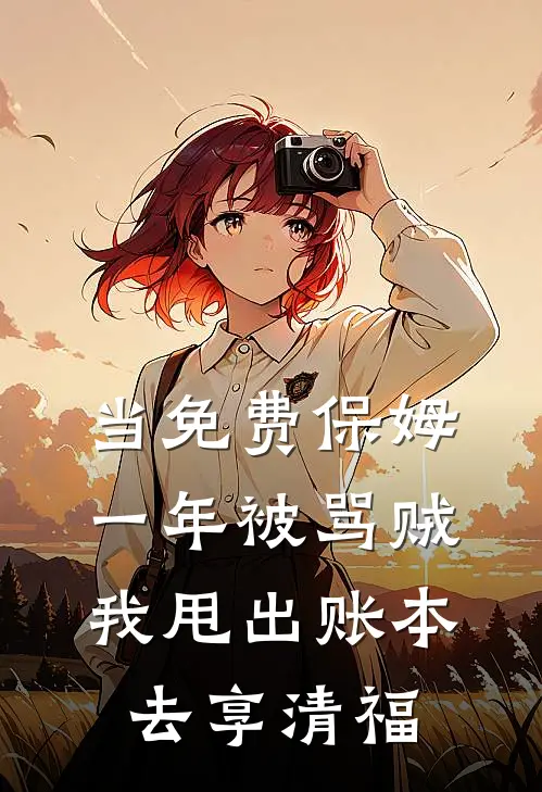 当免费保姆一年被骂贼，我甩出账本去享清福