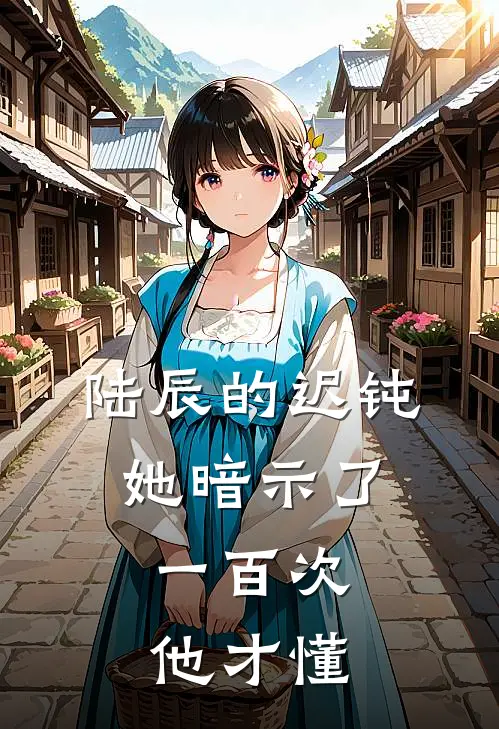 陆辰的迟钝：她暗示了一百次，他才懂