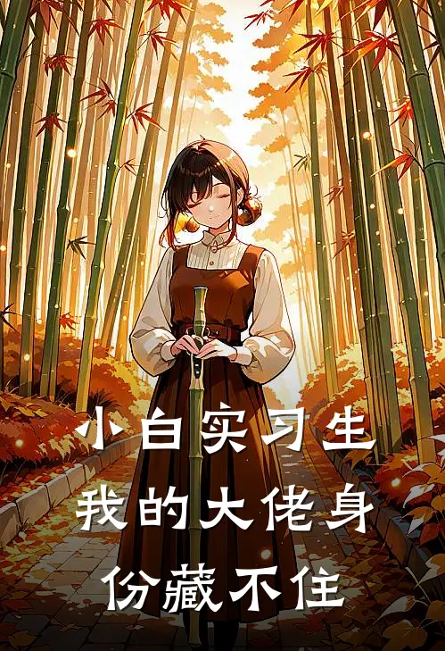小白实习生：我的大佬身份藏不住