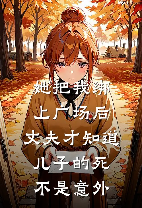 她把我绑上广场后，丈夫才知道儿子的死不是意外