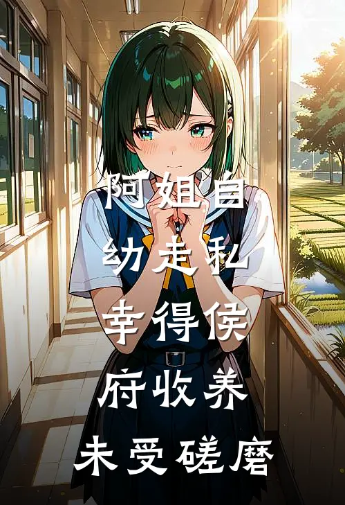 阿姐自幼走私，幸得侯府收养，未受磋磨