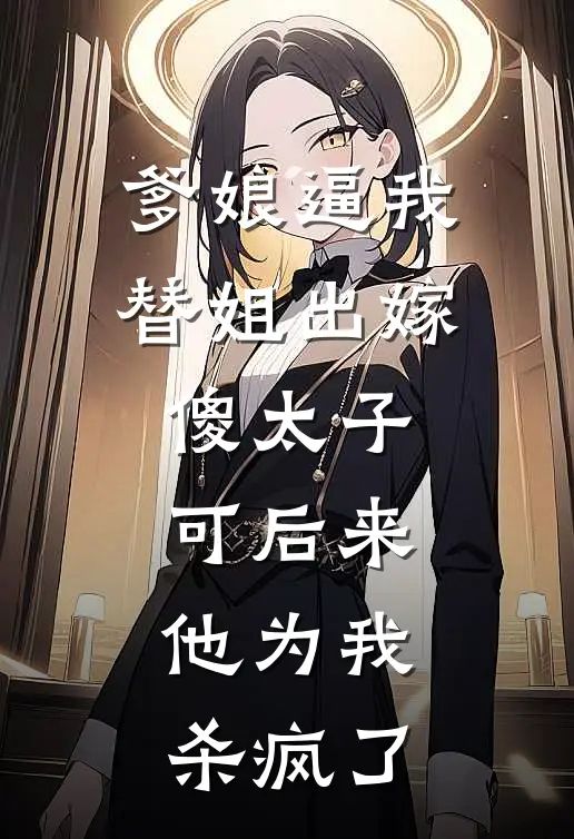 爹娘逼我替姐出嫁傻太子，可后来，他为我杀疯了