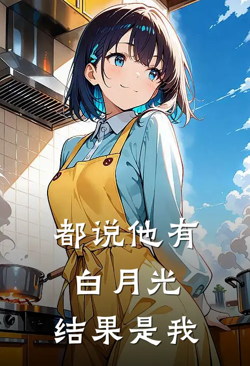 都说他有白月光,结果是我喜欢的