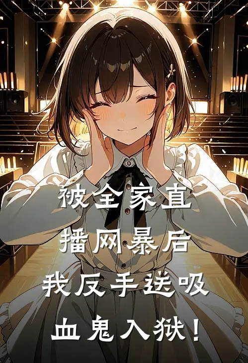 被全家直播网暴后，我反手送吸血鬼入狱！