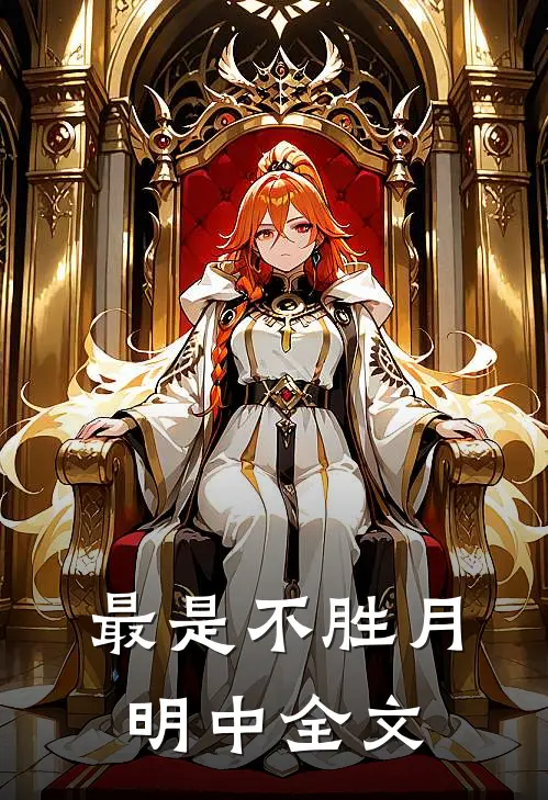 最是不胜月明中全文