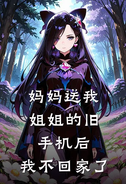 妈妈送我姐姐的旧手机后,我不回家了英语
