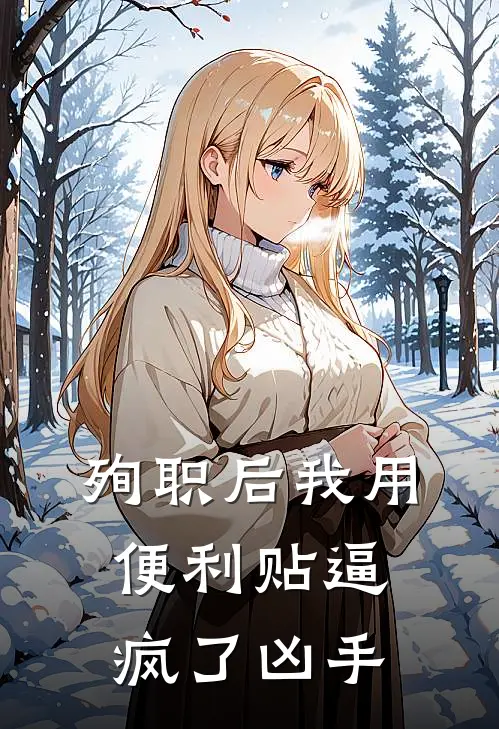 殉职后我用便利贴逼疯了凶手