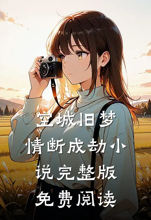 空城旧梦，情断成劫小说完整版免费阅读
