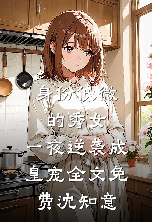 身份低微的秀女，一夜逆袭成皇宠全文免费沈知意