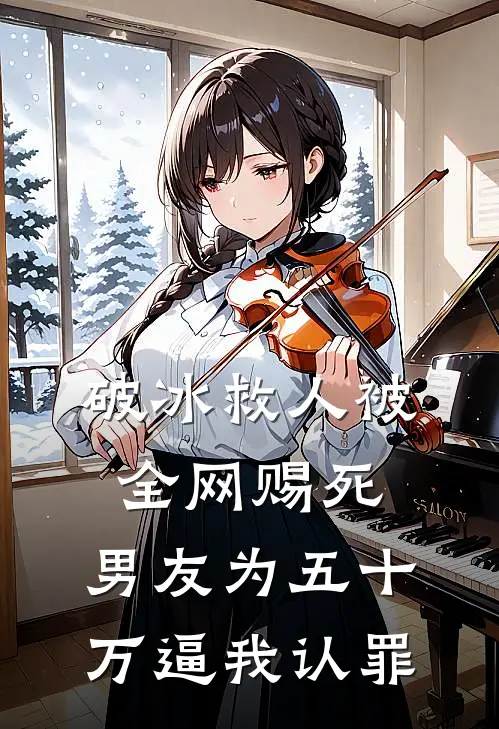 破冰救人被全网赐死，男友为五十万逼我认罪