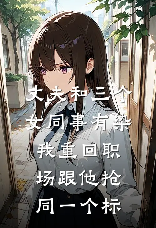 丈夫和三个女同事有染，我重回职场跟他抢同一个标