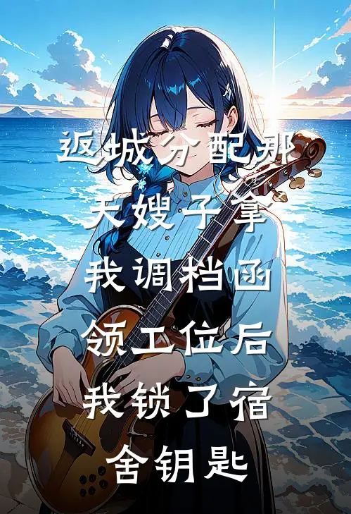返城分配那天嫂子拿我调档函领工位后，我锁了宿舍钥匙