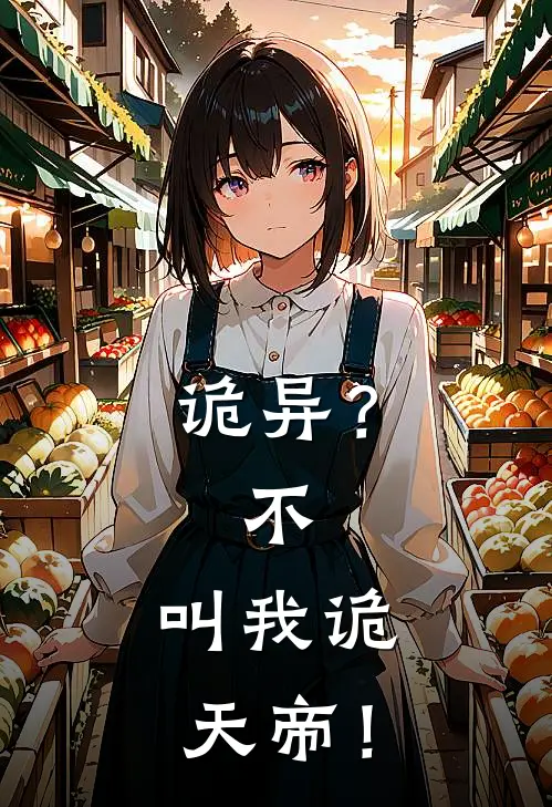 诡异？不，叫我诡天帝！