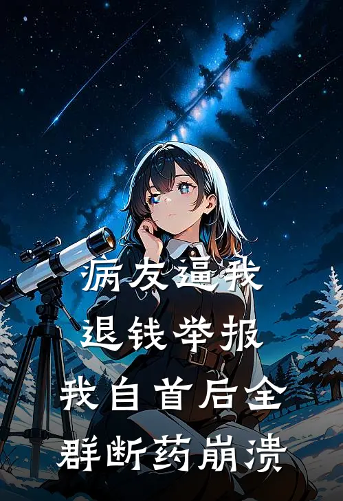 病友逼我退钱举报，我自首后全群断药崩溃