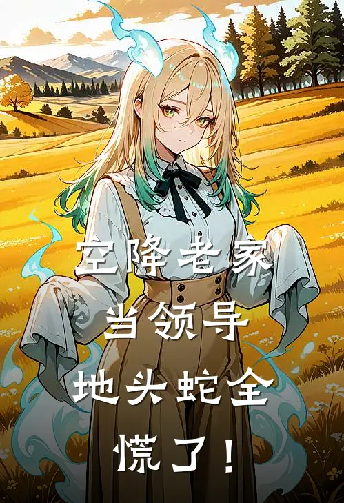 空降老家当领导，地头蛇全慌了！