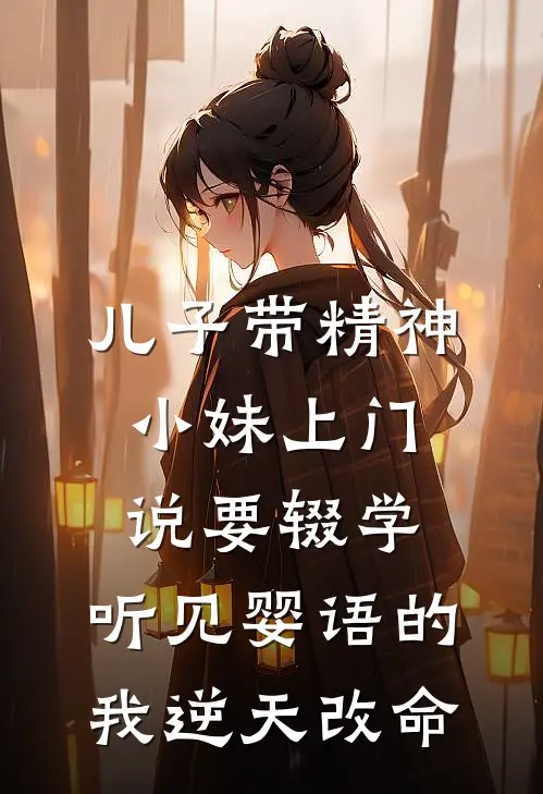 儿子带精神小妹上门说要辍学，听见婴语的我逆天改命