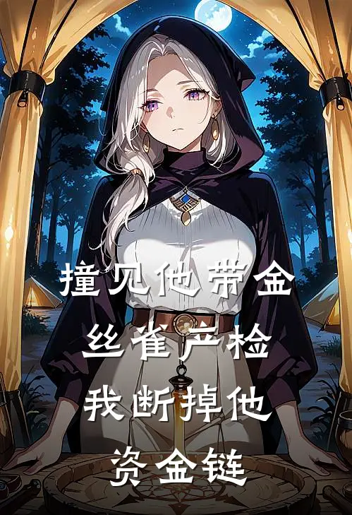 撞见他带金丝雀产检，我断掉他资金链