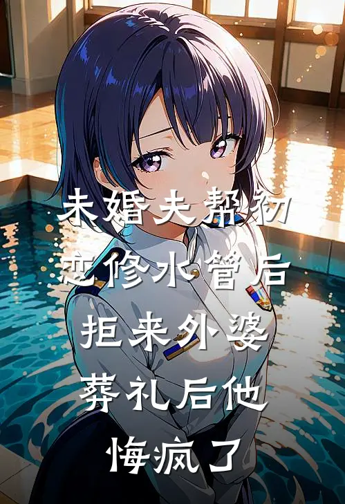 未婚夫帮初恋修水管后，拒来外婆葬礼后他悔疯了