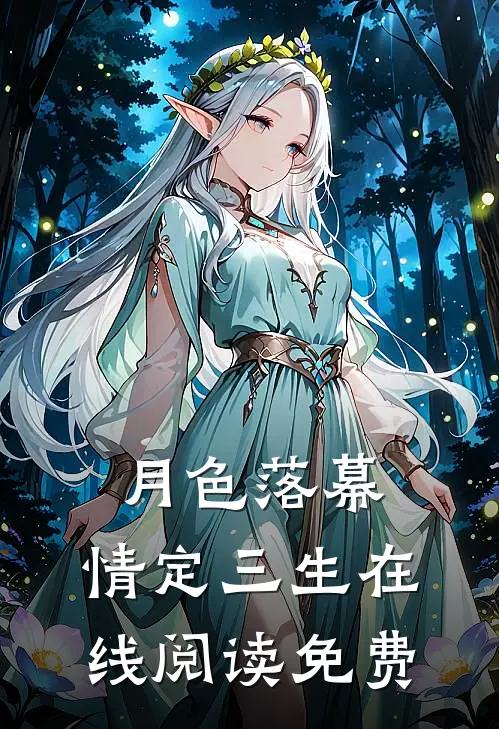 月色落幕，情定三生在线阅读免费