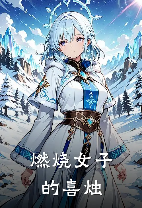 燃烧女子的喜烛
