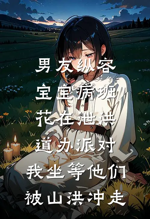 男友纵容宝宝病班花在泄洪道办派对，我坐等他们被山洪冲走