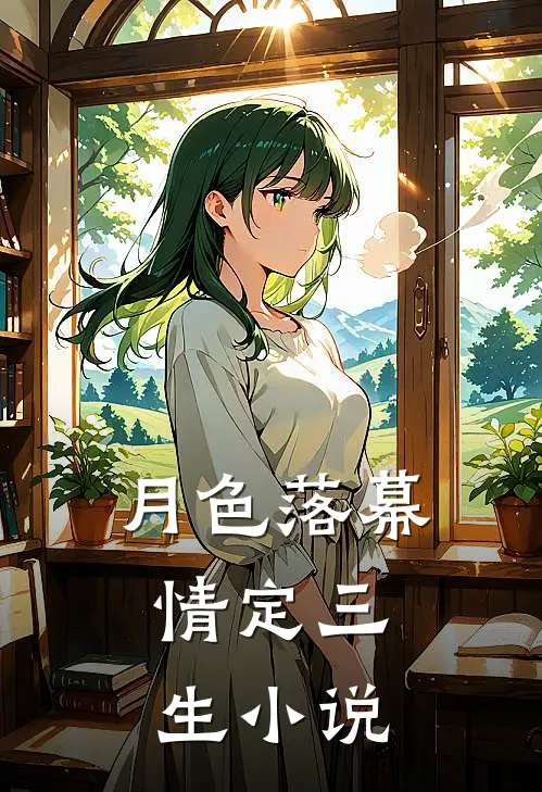 月色落幕，情定三生小说