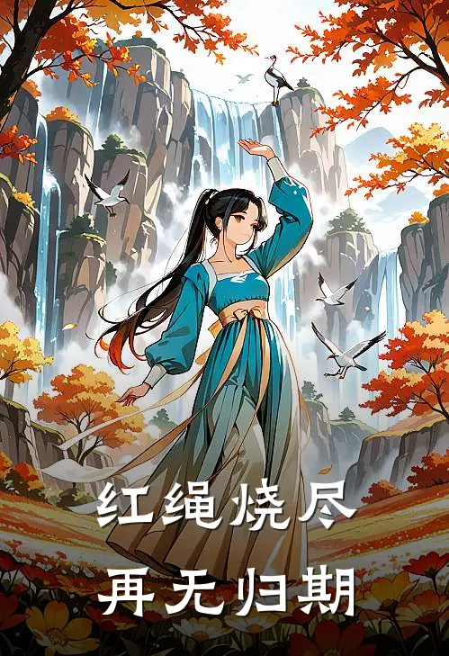 红绳烧尽，再无归期