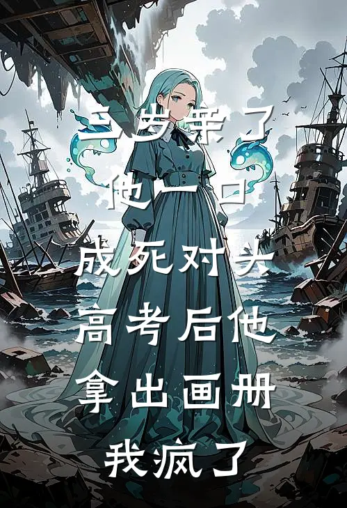 三岁亲了他一口，成死对头，高考后他拿出画册，我疯了