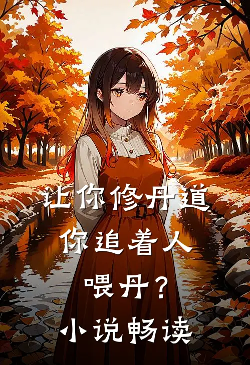 让你修丹道，你追着人喂丹？小说畅读