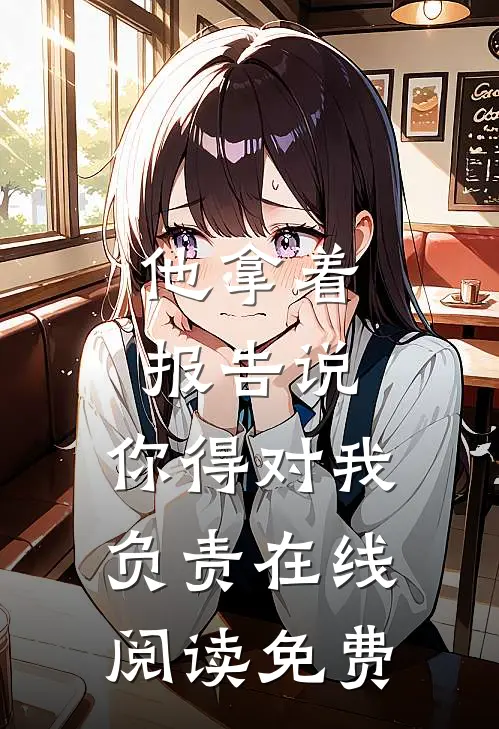 他拿着报告说：你得对我负责在线阅读免费