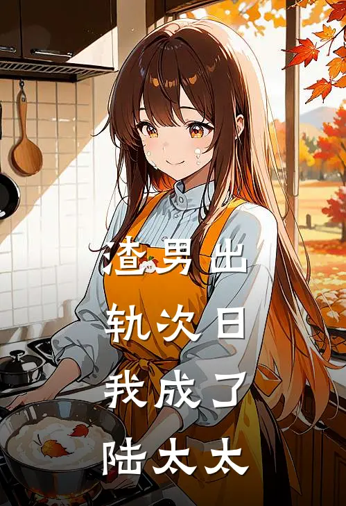 渣男出轨次日，我成了陆太太