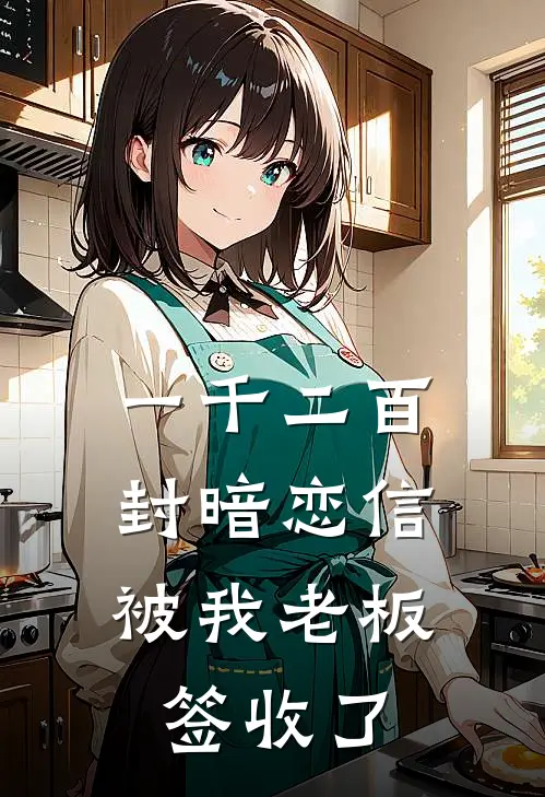 一千二百封暗恋信，被我老板签收了