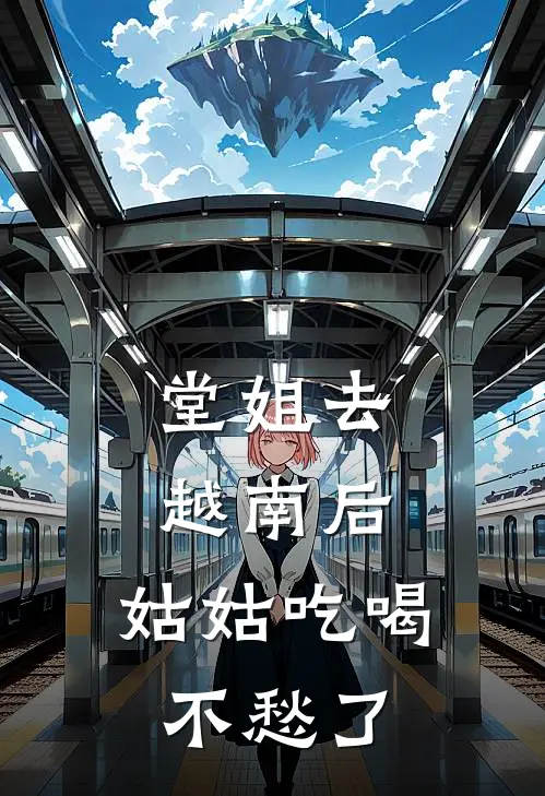 堂姐去越南后，姑姑吃喝不愁了