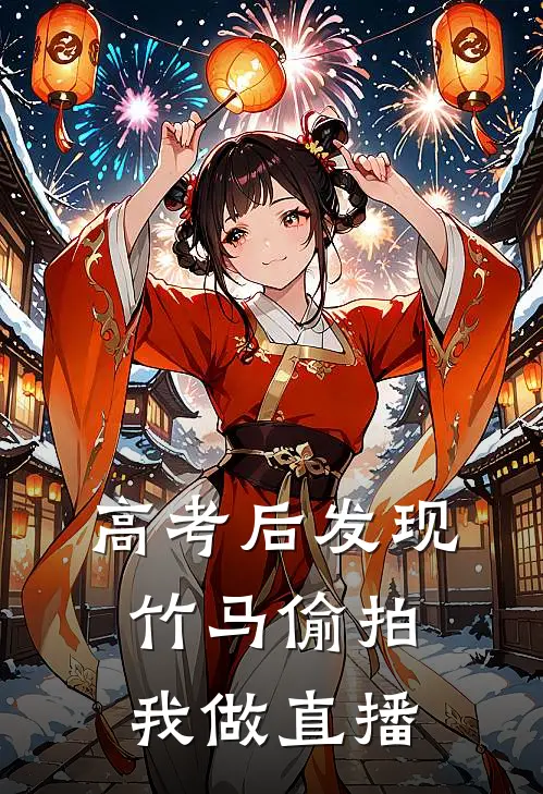 高考后发现竹马偷拍我做直播