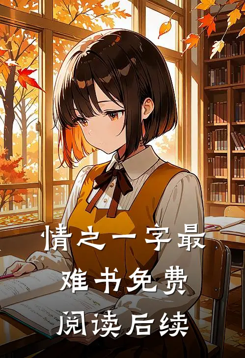 情之一字最难书免费阅读后续