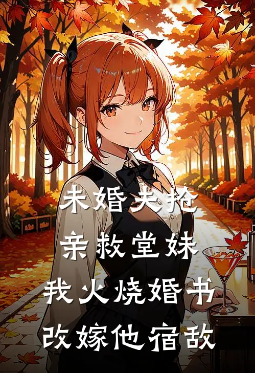 未婚夫抢亲救堂妹，我火烧婚书改嫁他宿敌