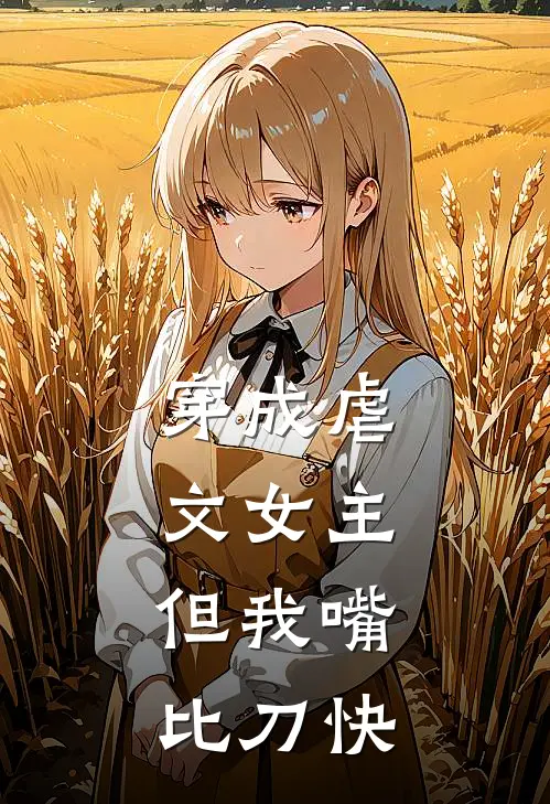 穿成虐文女主，但我嘴比刀快