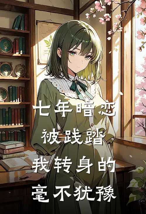 七年暗恋被践踏,我转身的毫不犹豫