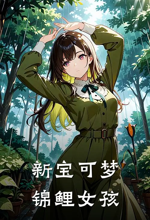 新宝可梦锦鲤女孩
