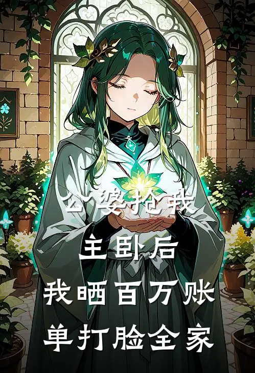公婆抢我主卧后，我晒百万账单打脸全家