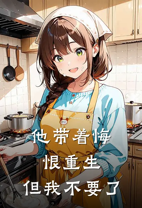 他带着悔恨重生，但我不要了