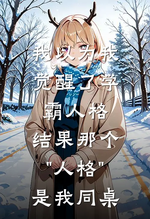 我以为我觉醒了学霸人格，结果那个"人格"是我同桌